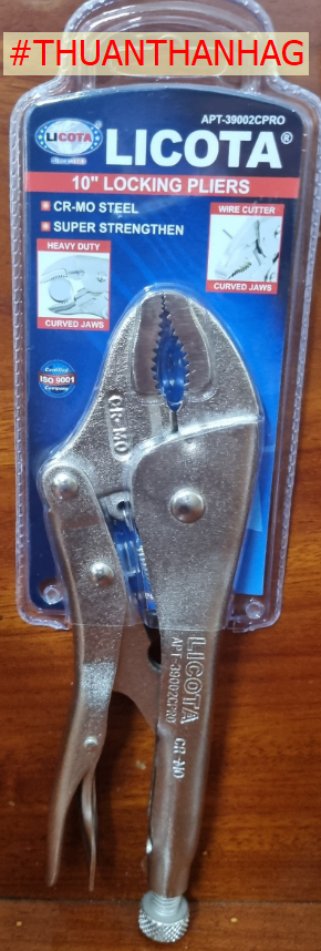 Kìm bấm chết licota 10'