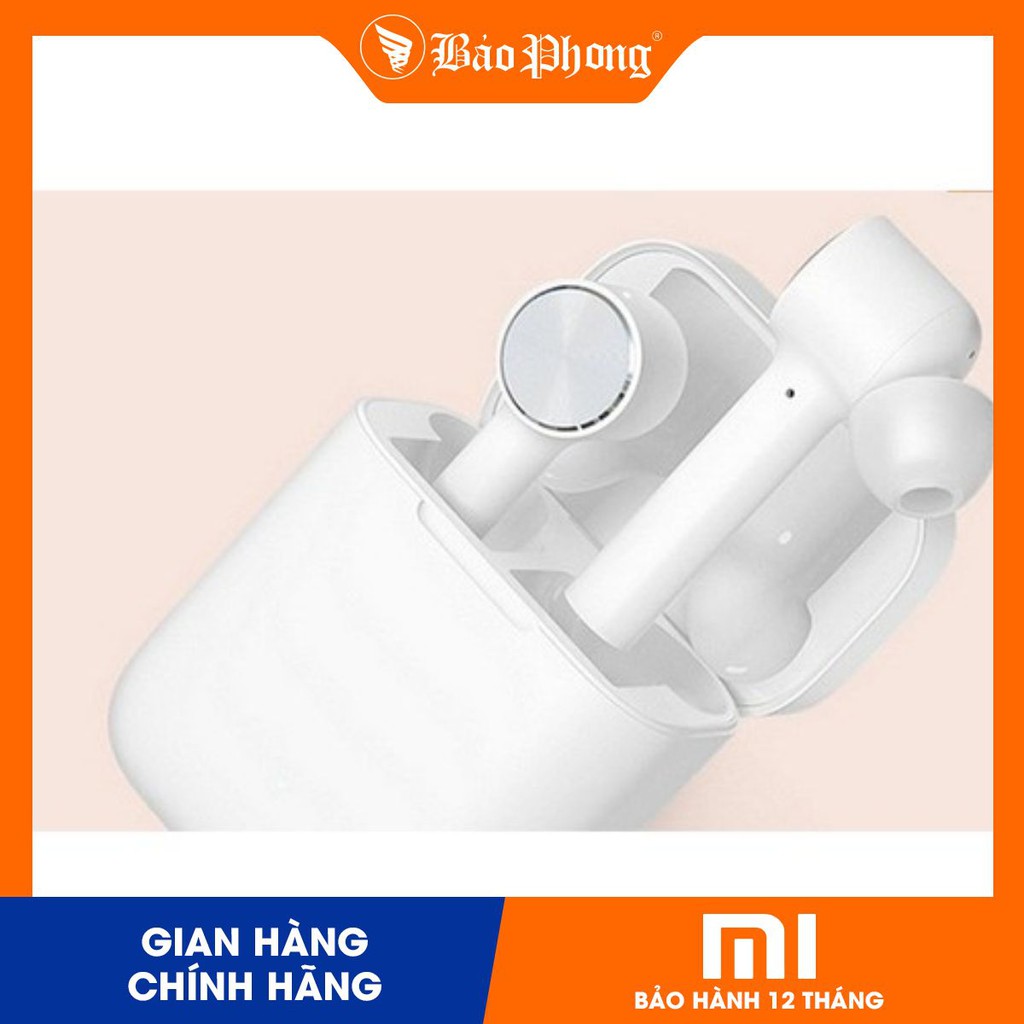 Tai Nghe Không Dây AirDots Pro True Wireless Xiaomi Air Điều Khiển Giọng Nói