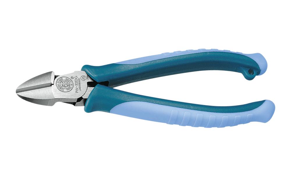 Kìm cắt cạnh tác động mạnh 130mm PW-301DG Tsunoda- 160mm PW-302DG Tsunoda - kìm mũi nhọn- kìm điện đa năng - kìm mini- kìm cầm tay- kìm cao cấp- kìm nhật bản- kìm cắt- kìm uốn- kìm mở phe-kìm bóp phe- kìm mỏ nhọn-kìm cắt cạnh