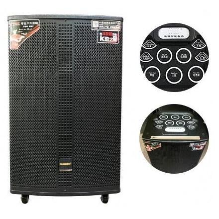 [Trả góp 0%]Loa kéo Temeisheng QX15-37 loa karaoke tích hợp trống điện tử