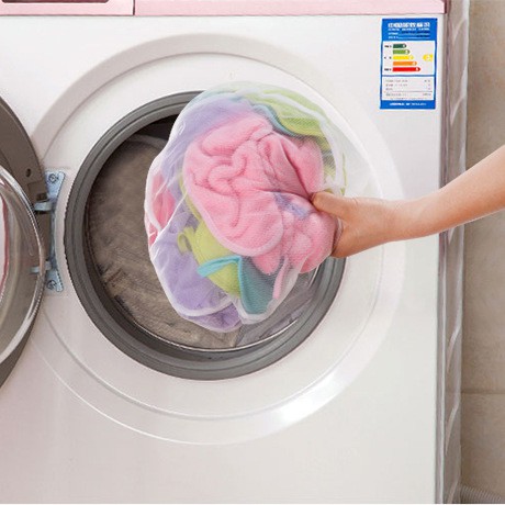 Túi lưới giặt đồ trong máy giặt size lớn 41x51cm