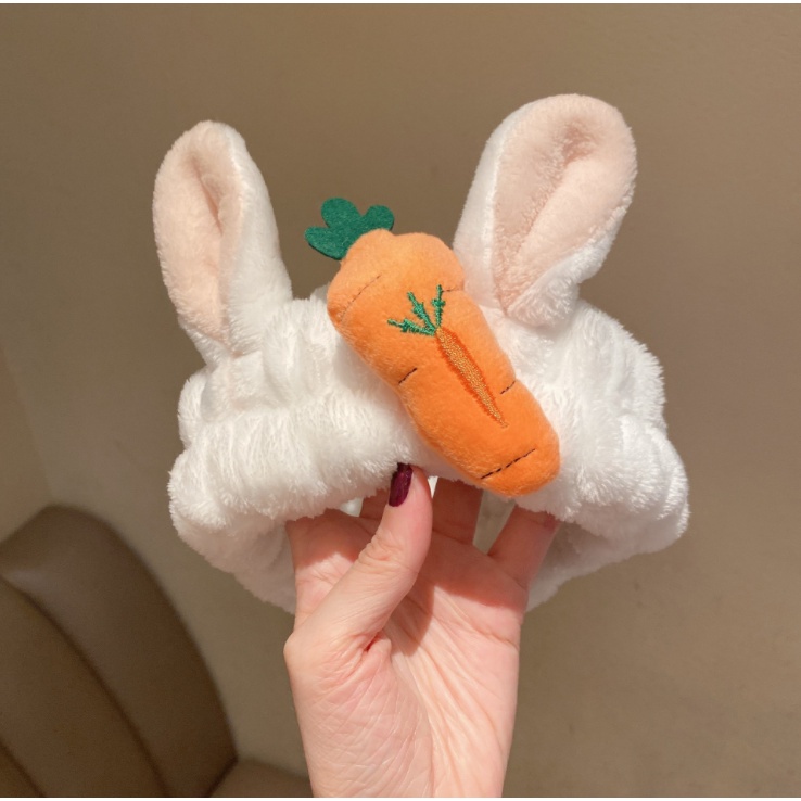Băng Đô Rửa Mặt Dễ Thương Sbeauty Tiện Dụng Phong Cách Hàn Quốc