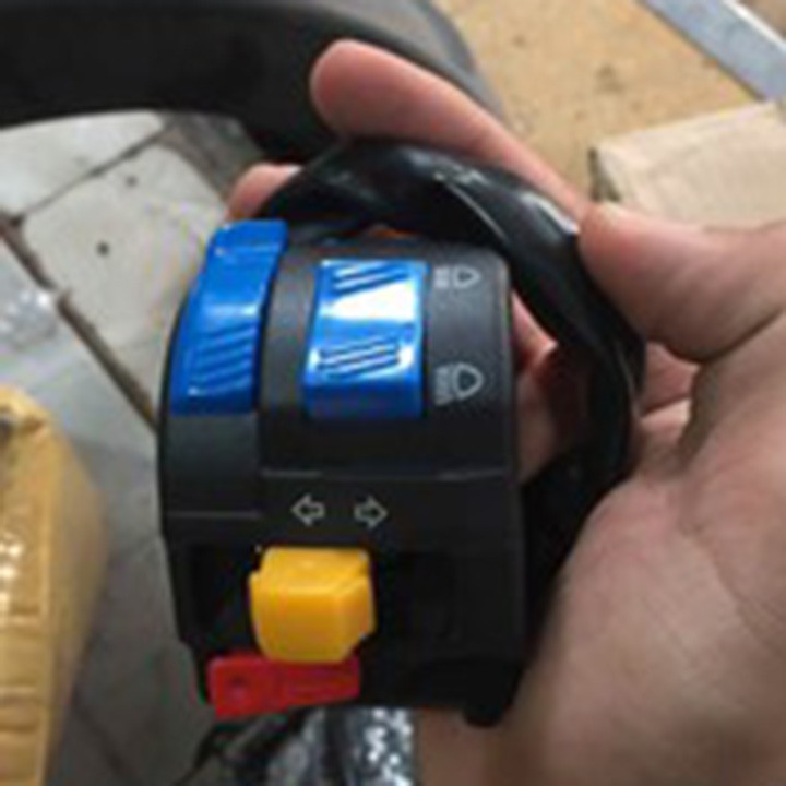Cùm công tắc Fz gắn Wave - Cùm công tắc Fz gắn Wave - 35670