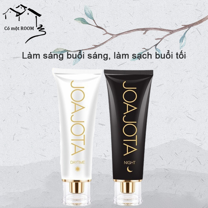 Sữa rửa mặt JOAJOTA Amino Acids 120g Làm sáng buổi sáng, làm sạch buổi tối
