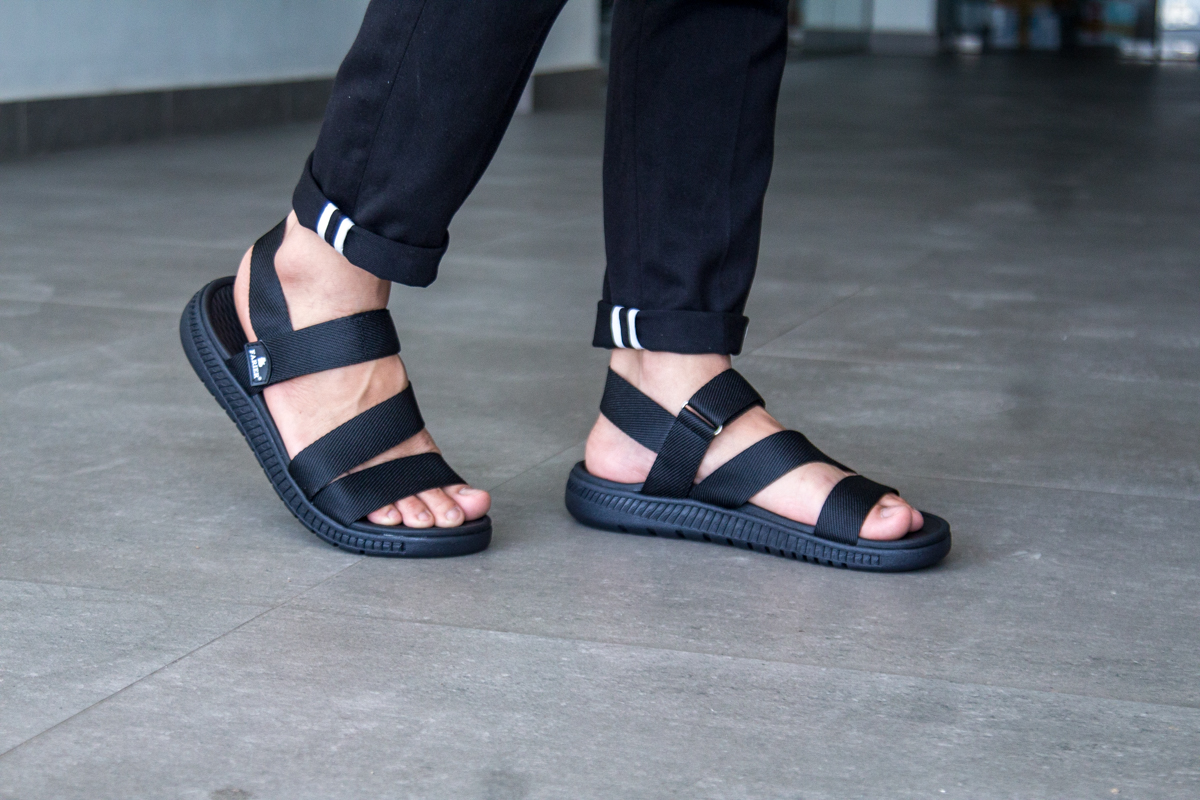 Giày sandal nữ Facota HA01