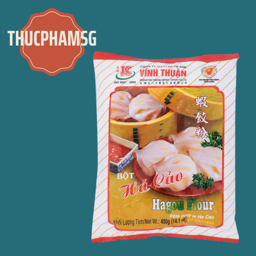 Bột Há Cảo Vĩnh Thuận 400G