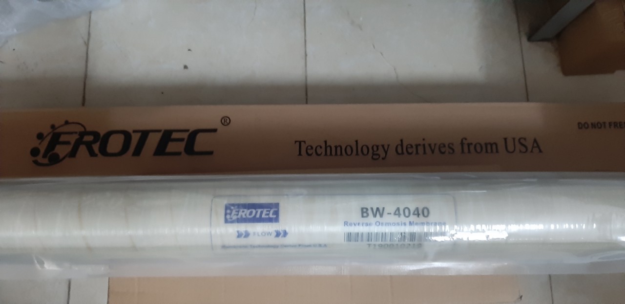 Màng lọc RO áp cao
