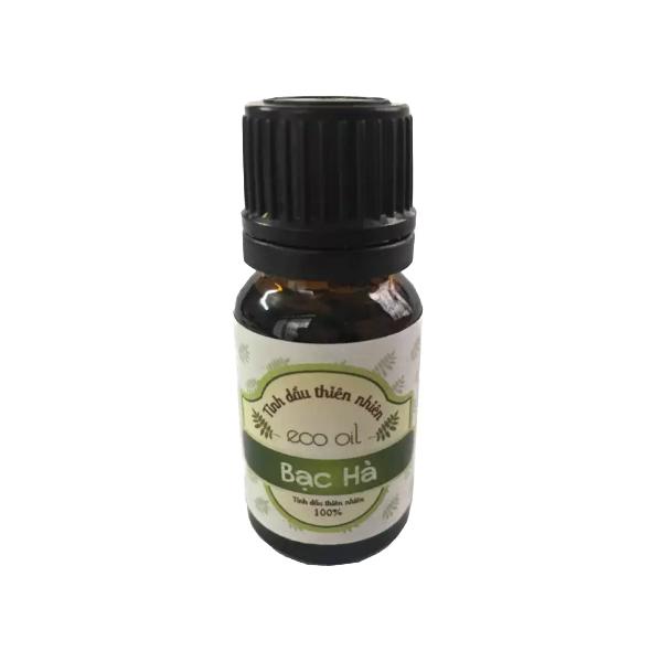 5ml tinh dầu bạc hà Eco oil