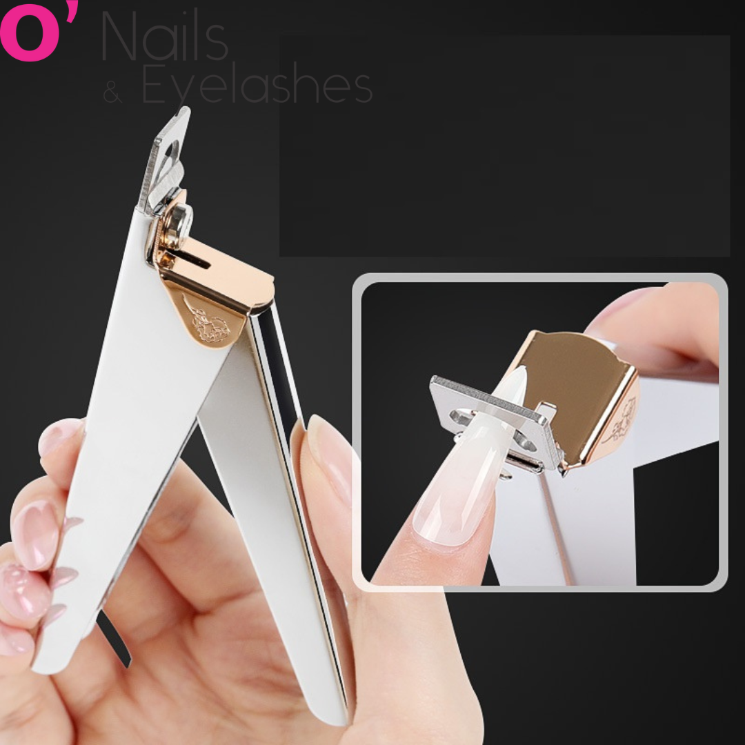 Kìm cắt móng giả , kềm bấm móng tay giả inox