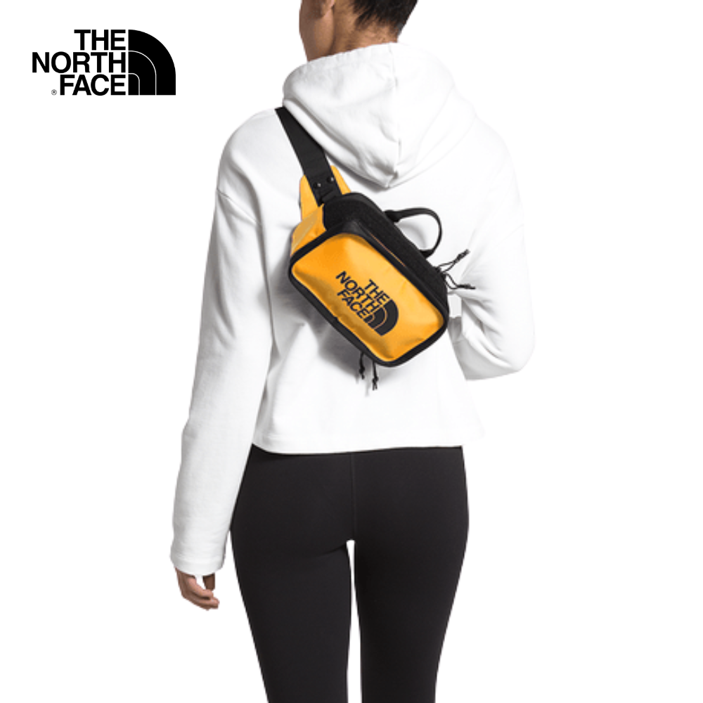The north face- túi đeo chéo thể thao unisex - nf0a3kyx