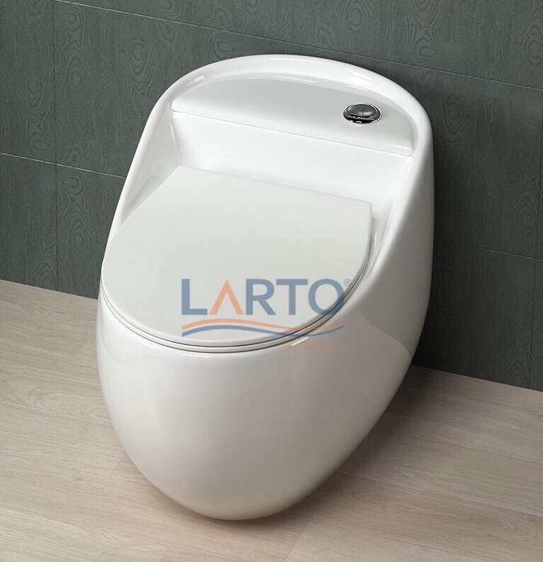 BỒN CẦU TRỨNG LARTO- BỒN CẦU CAO CẤP 2023- BỒN CẦU LTBC – 1117
