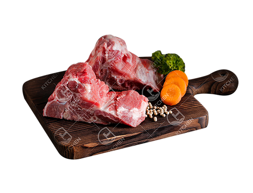 Xương cổ heo G 500g [Giao nội thành HCM]