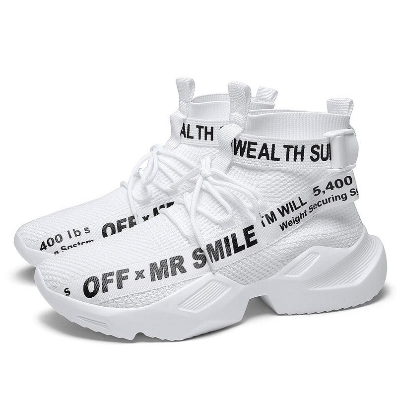 Giày sneaker nam thời trang cao cấp