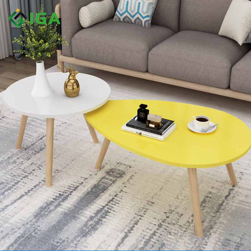 Combo bàn trà bàn trà sofa phong cách sang trọng - GP55 V+ BT50M T