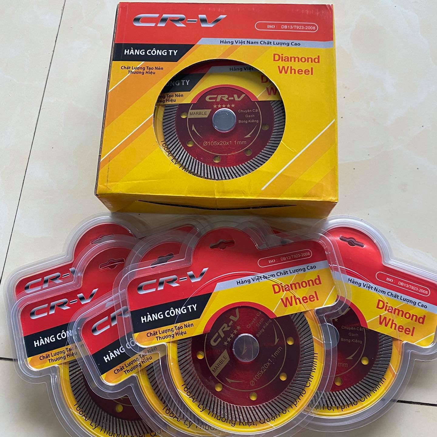 Lưỡi cắt đa năng, lưỡi cắt gạch men crv phi 105