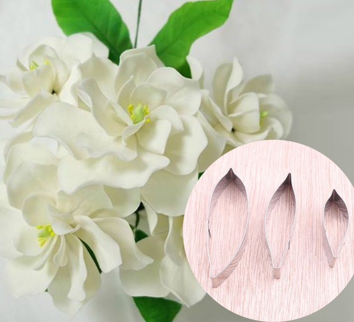 KHUÔN LÀM HOA ĐẤT SÉT HOA NHÀI TÂY MẪU 2 HOA ĐƯỜNG, XÔI HOA ĐẬU