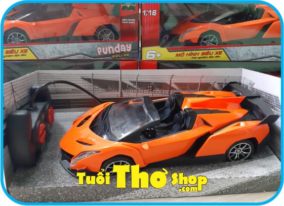 Đồ chơi cho Bé xe điều khiển từ xa- Tuổi Thơ Shop