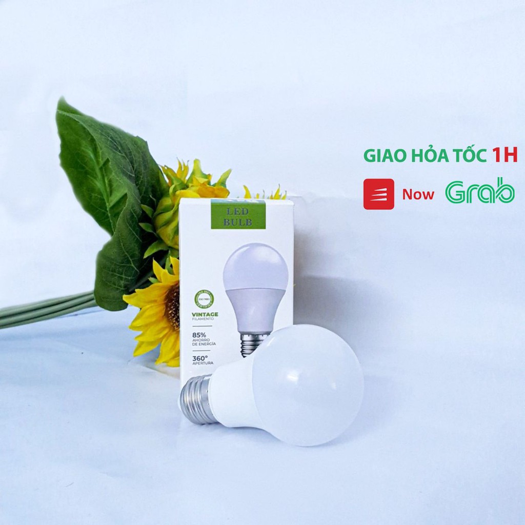 Đèn led 5w công suất đủ bảo hành 12 tháng - giá cực sốc