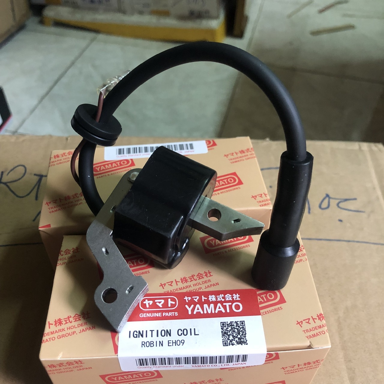 Cuộn dây mobin đánh lửa máy Robin EH09