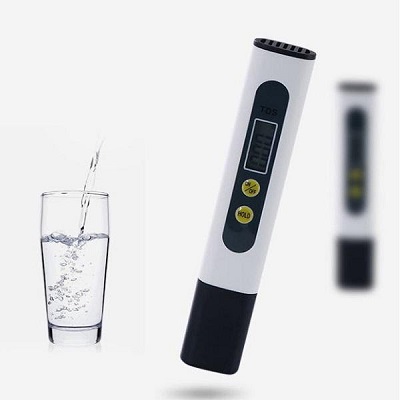 Bút Thử Nước Sạch Fusaka Nhật Bản, Bút Đo Độ Tinh Khiết Của Nước Giúp Kiểm Độ Sạch Của Nước, Độ Chính Xác Cao, Đo Nhanh, An Toàn, Dễ Sử Dụng