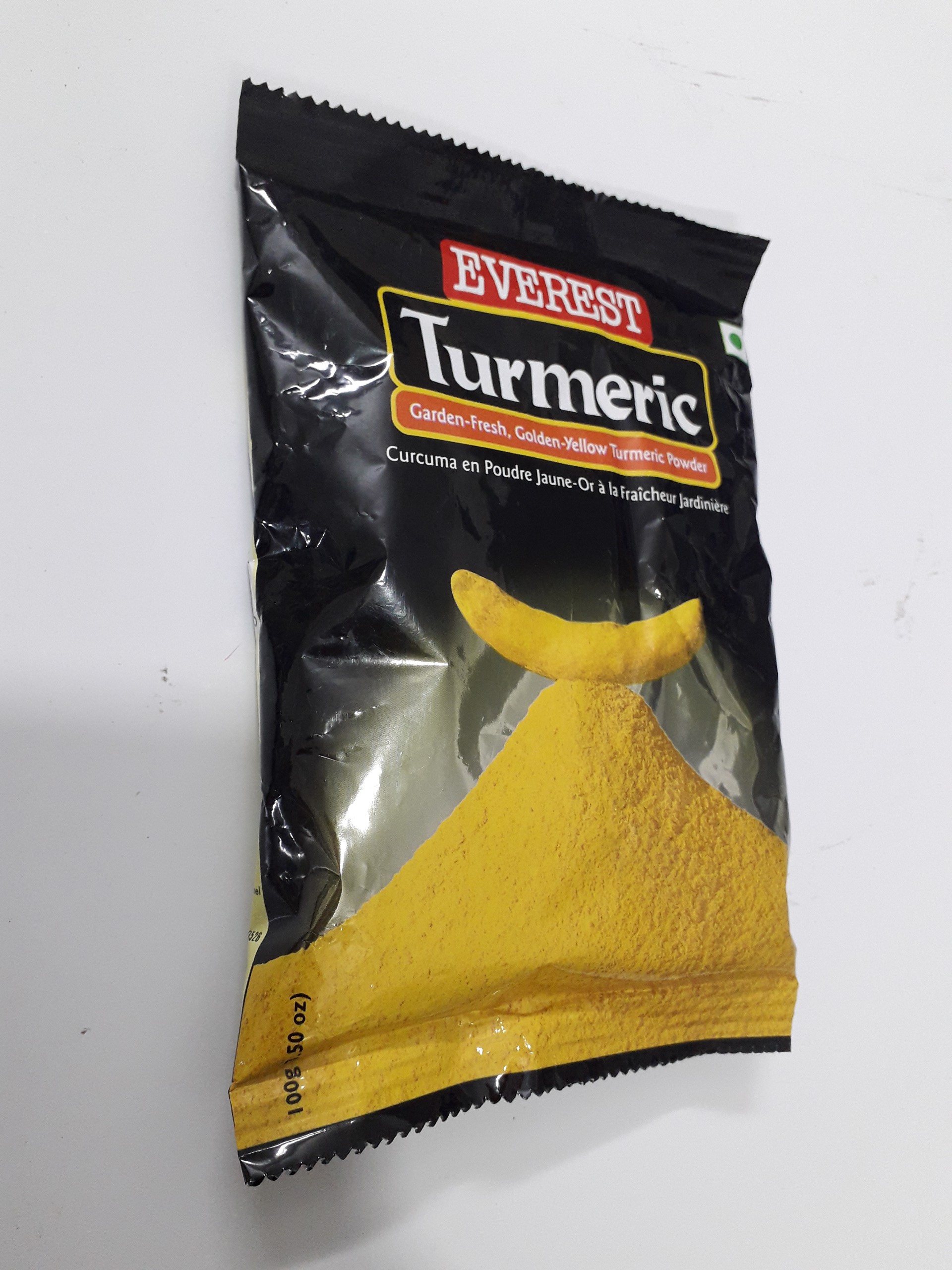 Bột nghệ Ấn Độ - Turmeric Powder