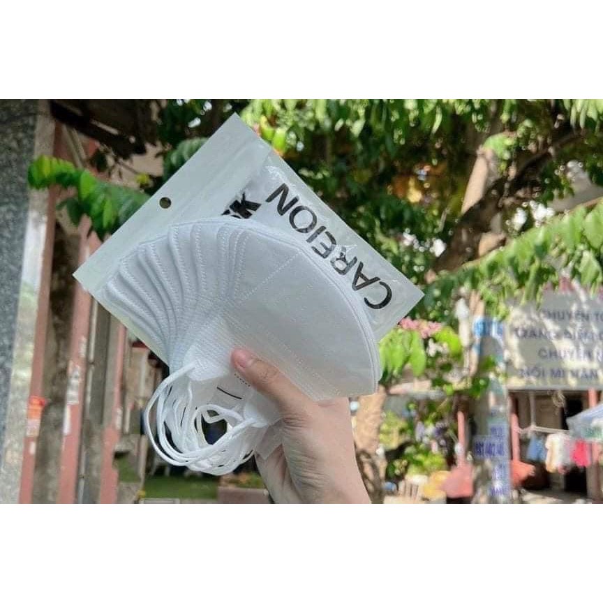 Khẩu trang 5d thái lan,5d mask careion kháng khuẩn,nhiều màu lạ siêu đẹp