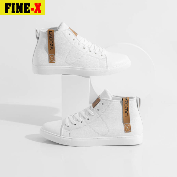 Giày sneaker nam hàn quốc FINE-X(FX38) - GIÁ CỰC SỐC mã CCV-1