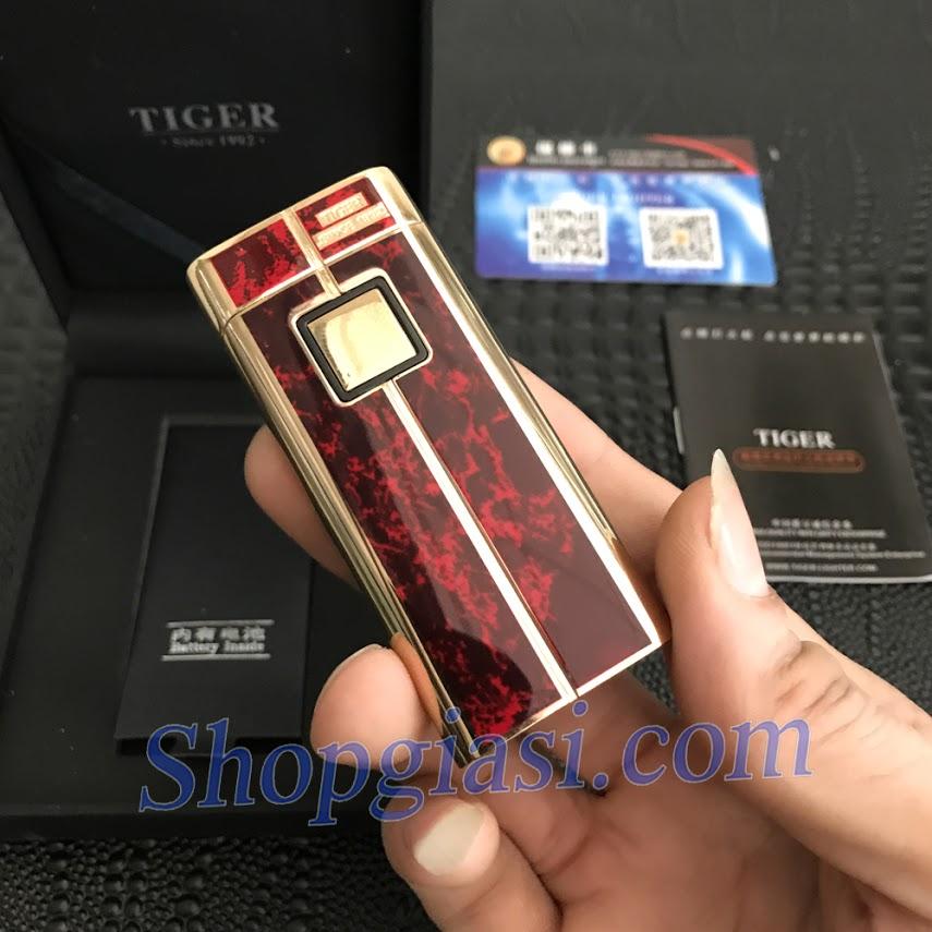 Bật lửa khò cảm ứng tiger bl202