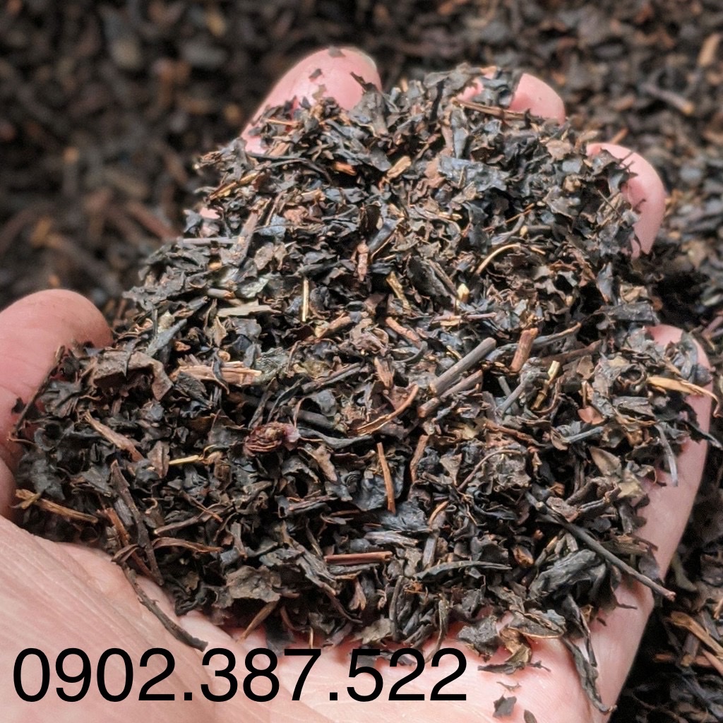 Trà đen hồng trà pha trà sữa ngon 500g