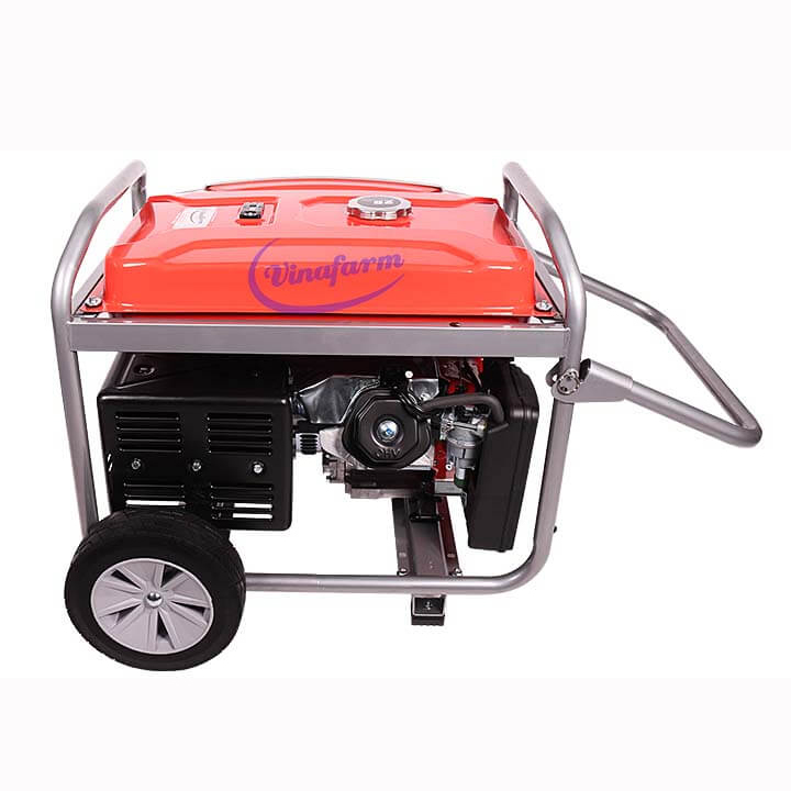 Máy phát điện 5kw chạy xăng vinafarm 7900