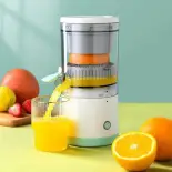 Máy ép cam cầm tay, Máy Vắt Nước Cam Tự Động Dung Tích 500ml