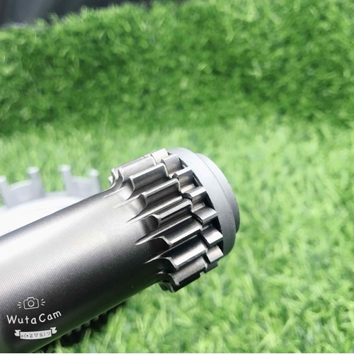 Nhông hú độ cho wave drem bánh rĂng thép hợp kim bao không hú 3 tháng 1 đổi 1