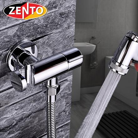 Van góc có giá đỡ Angle valve with bracket ZT511