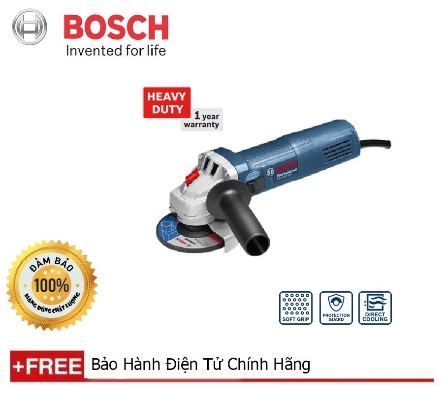 Máy mài góc bosch gws 7-100t