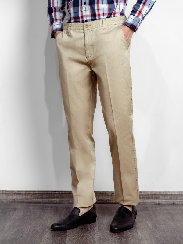 Owen - quần khaki nam slim fit qksl22231