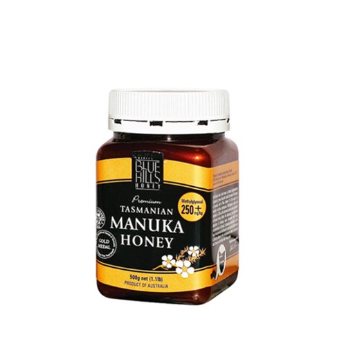 MẬT ONG MANUKA VÙNG TASMANIAN 250+ 500G