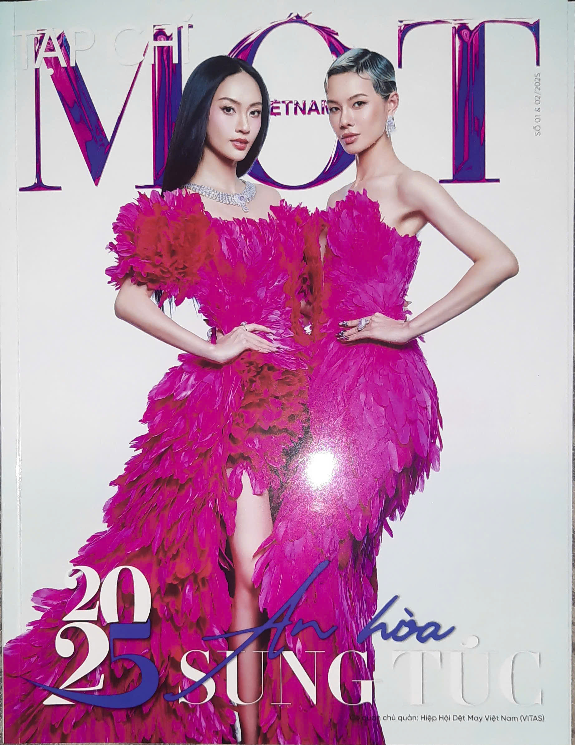 Tạp chí MỐT số 01 & 02/2025