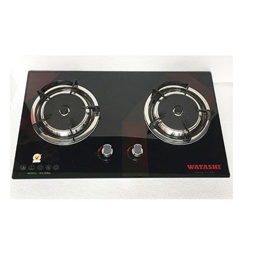 Bếp ga âm hồng ngoại watashi wa-09ba - kèm dây ga inox 1.5 mét