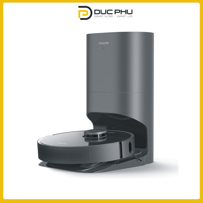 Robot hút bụi Dreame Z10 Pro –Lực Hút 4000 Pa Bản Quốc tế - bảo hành 12 tháng
