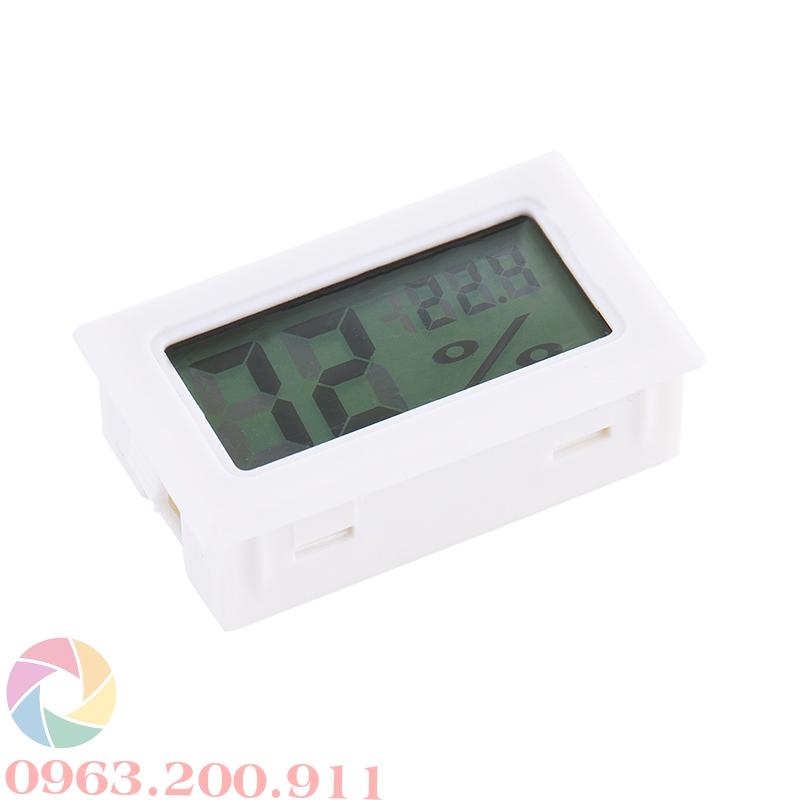 Ẩm kế điện tử mini
