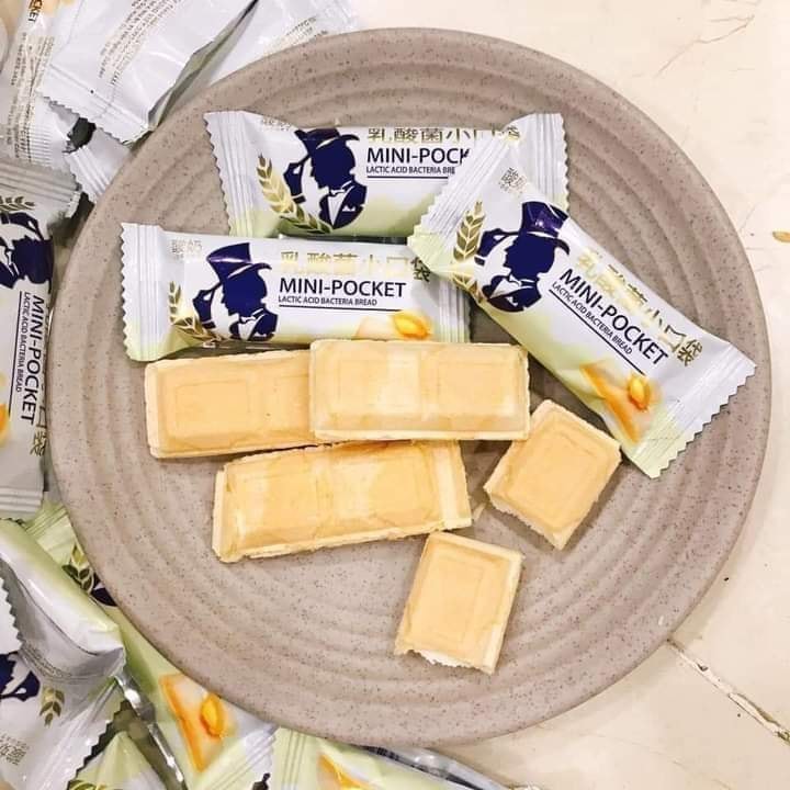 [HCM]Bánh xốp sữa chua Suveno Yogurt Cake 500gr. Bánh xốp sữa chua béo ngậychua nhẹ thơm ngon lạ miệng. 7 vị