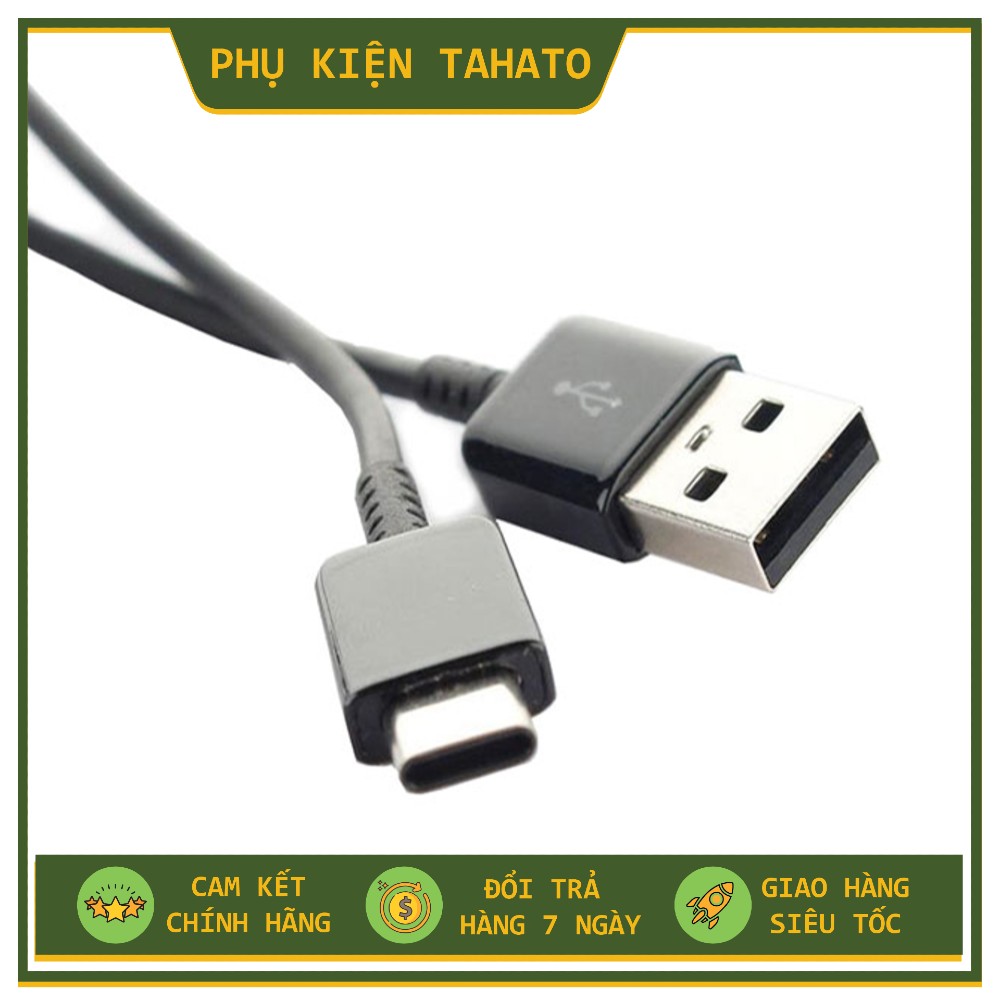 Cáp Sạc Nhanh Samsung chân Tyc