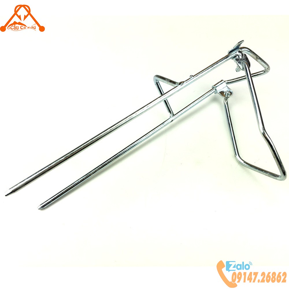 Chống cần câu lancer - chống cần câu cá lăng xê