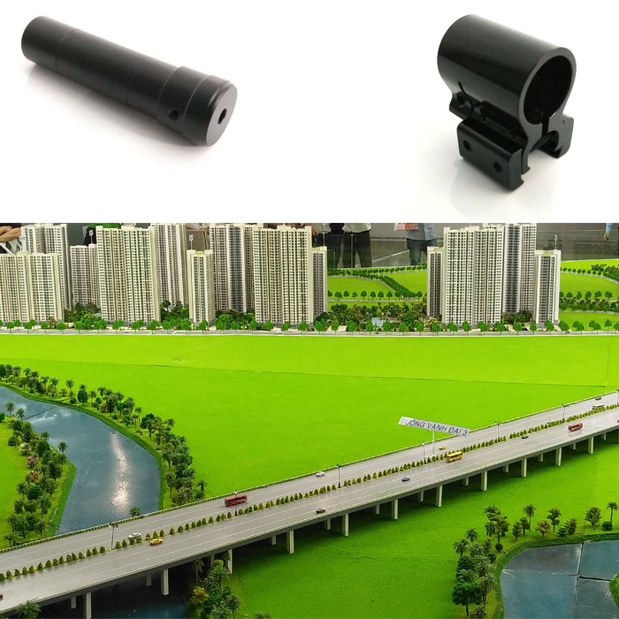 [HCM]Lazer chiếu rọi sa bàn dự án xây dựng dụng cụ dạy họ