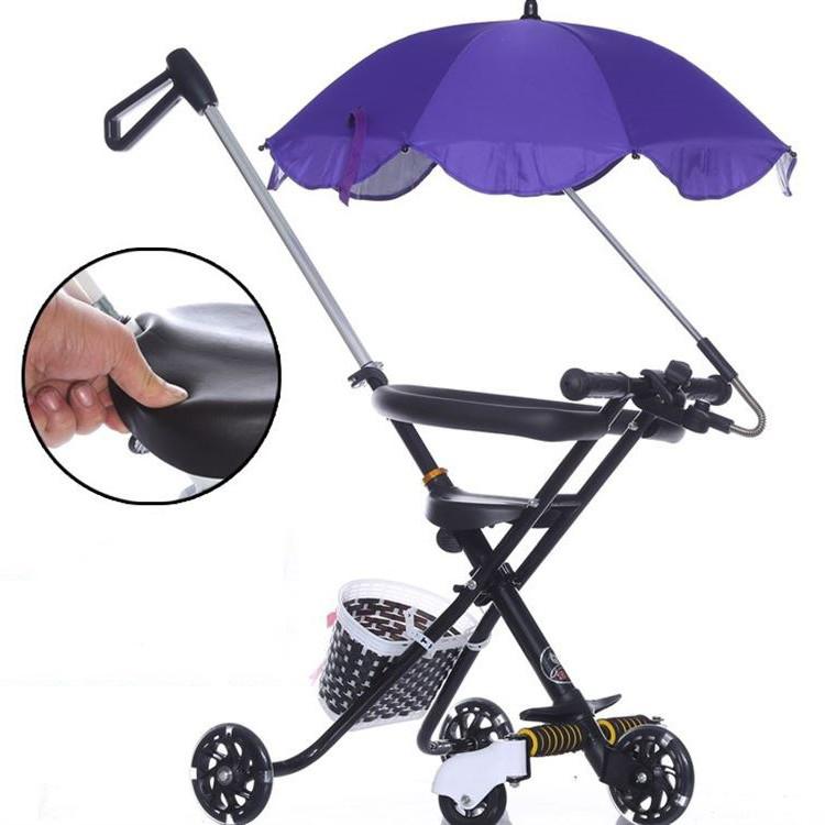 Xe Đẩy Em Bé, Xe Đẩy Du Lịch,Xe Đẩy Ba Bánh Gấp Gọn,Chắc Chắn,An Toàn,Chất Liệu Cao Cấp Cùng Thiết Kế Đơn Giản Gọn Nhẹ Mang Đến Cho Bé Yêu Một Tư Thế Ngồi Thoải Mái,Sale 50%,Bảo Hành 1 Đổi 1.
