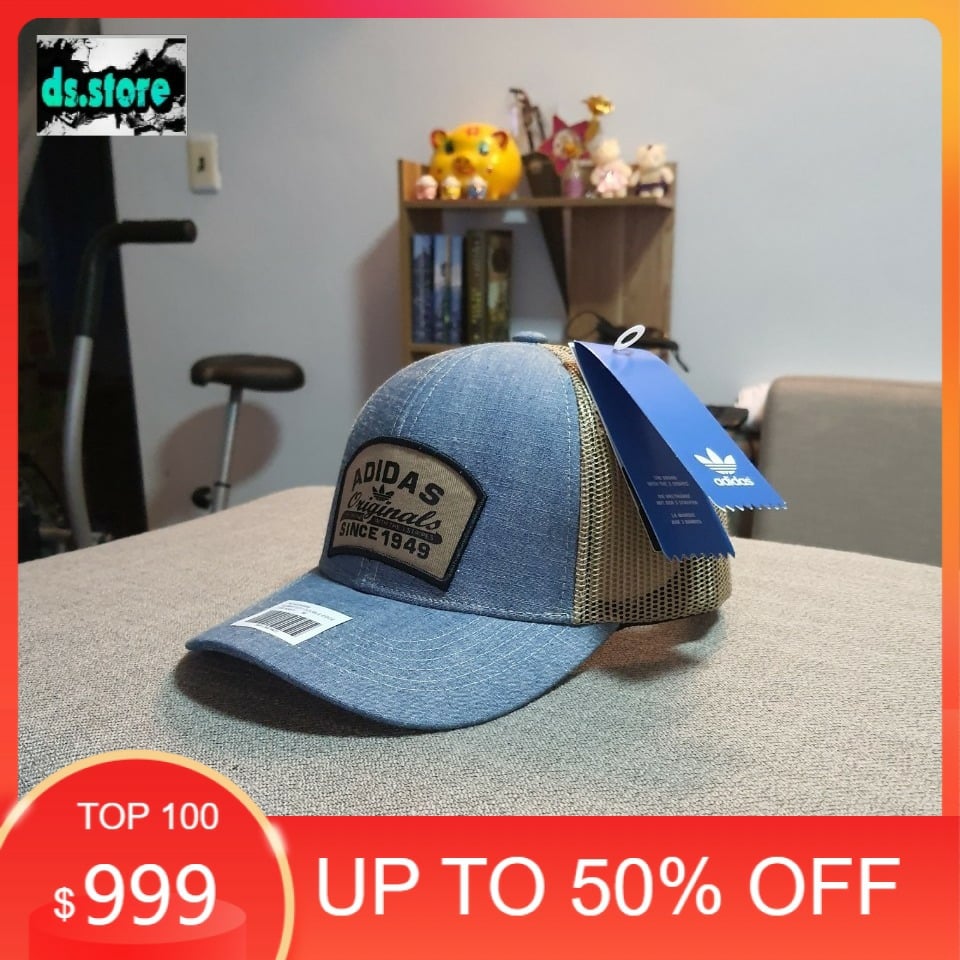 mũ lưỡi trai Adidas cao cấp hàng VNXK ( Có video quay thật)