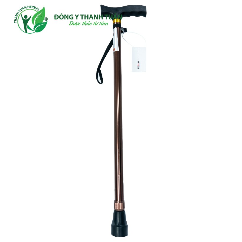 Gậy Batoong Chống 1 Chân Lucass Y-20 - Hỗ Trợ Đi Lại Cho Người Già