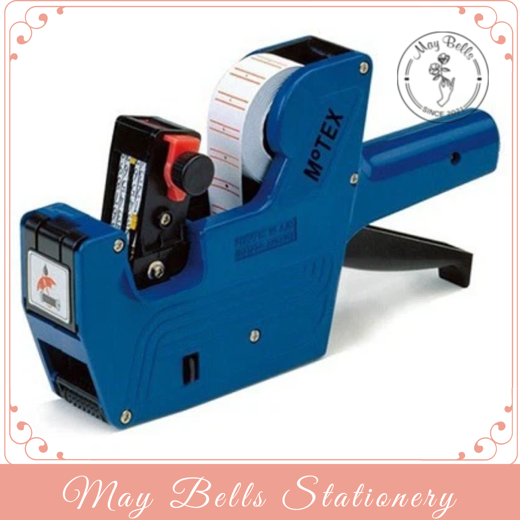 Máy bấm giá motex mx5500