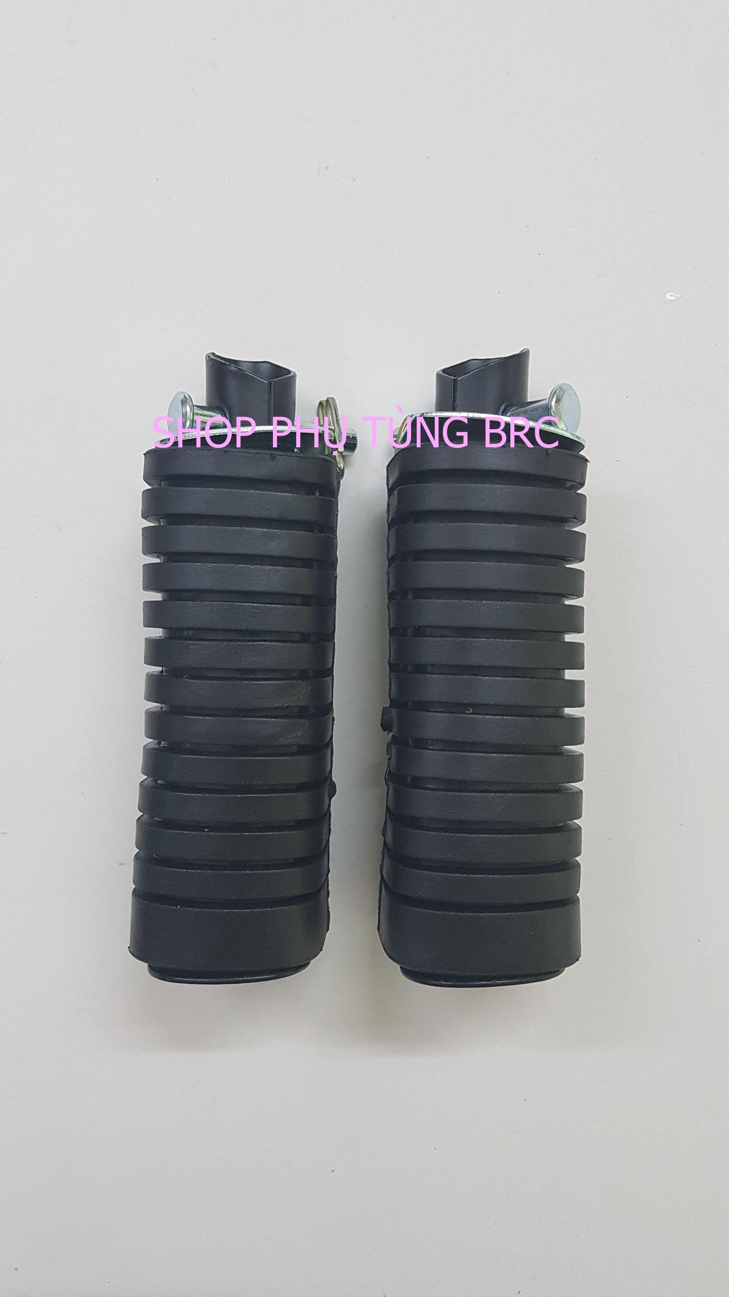 Gác chân sau xe WAVE