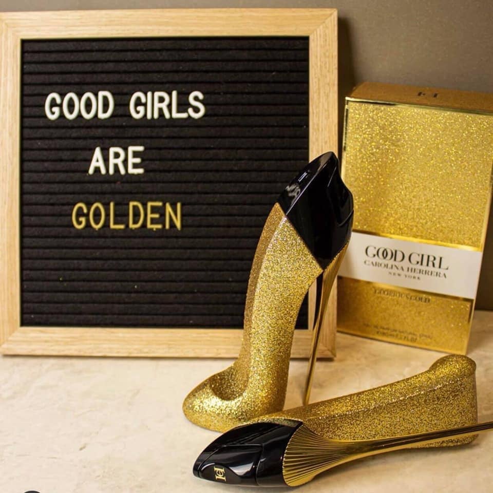 Nước Hoa Good Girl Glorious Gold Carolina Herrera EDP 80ml